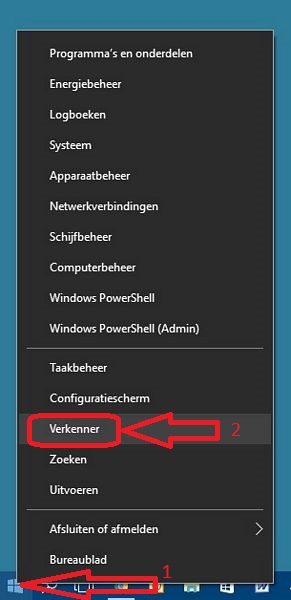 Problemen Met Windows Verkenner Vista